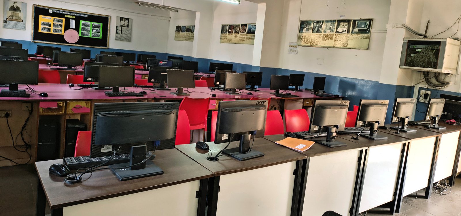 Slb Computer Lab School Of Scholars