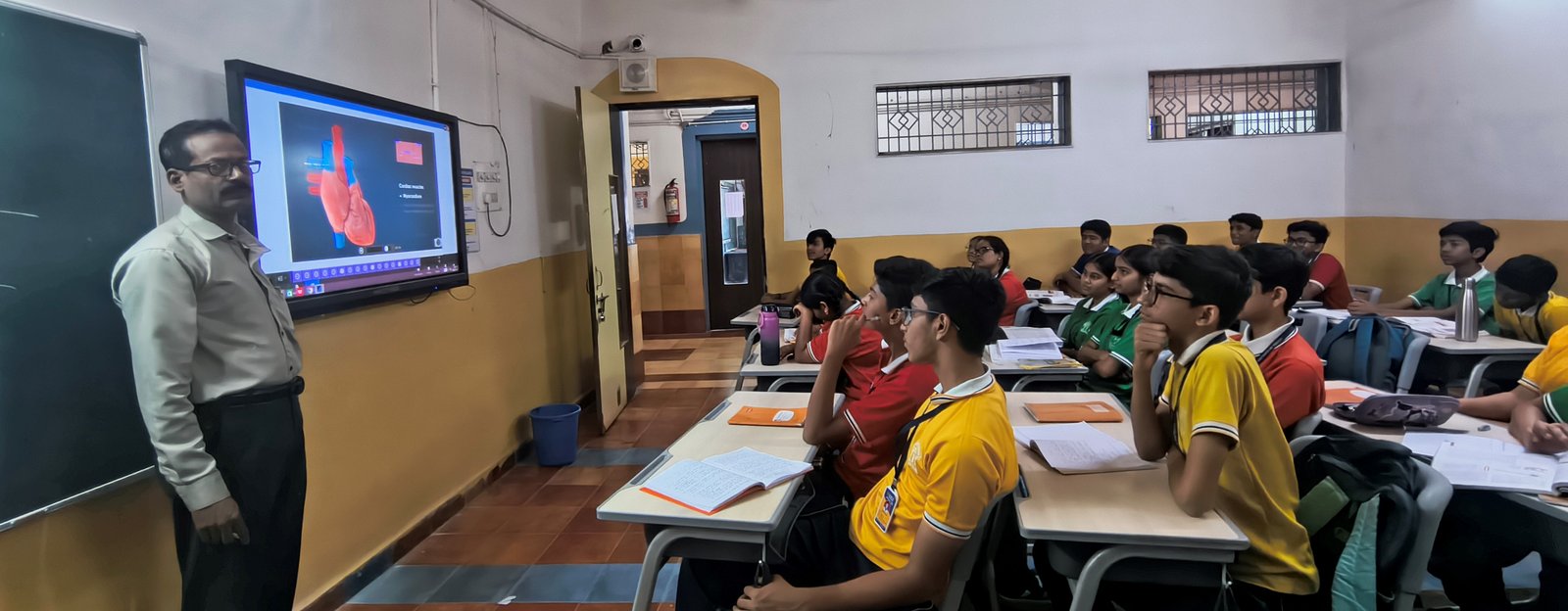 computer lab
