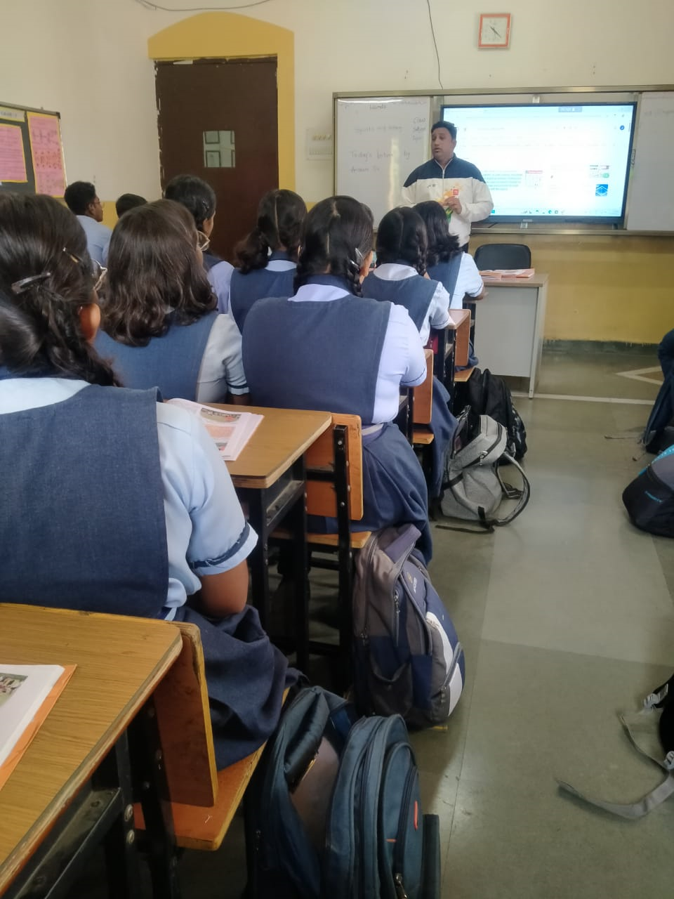 computer lab