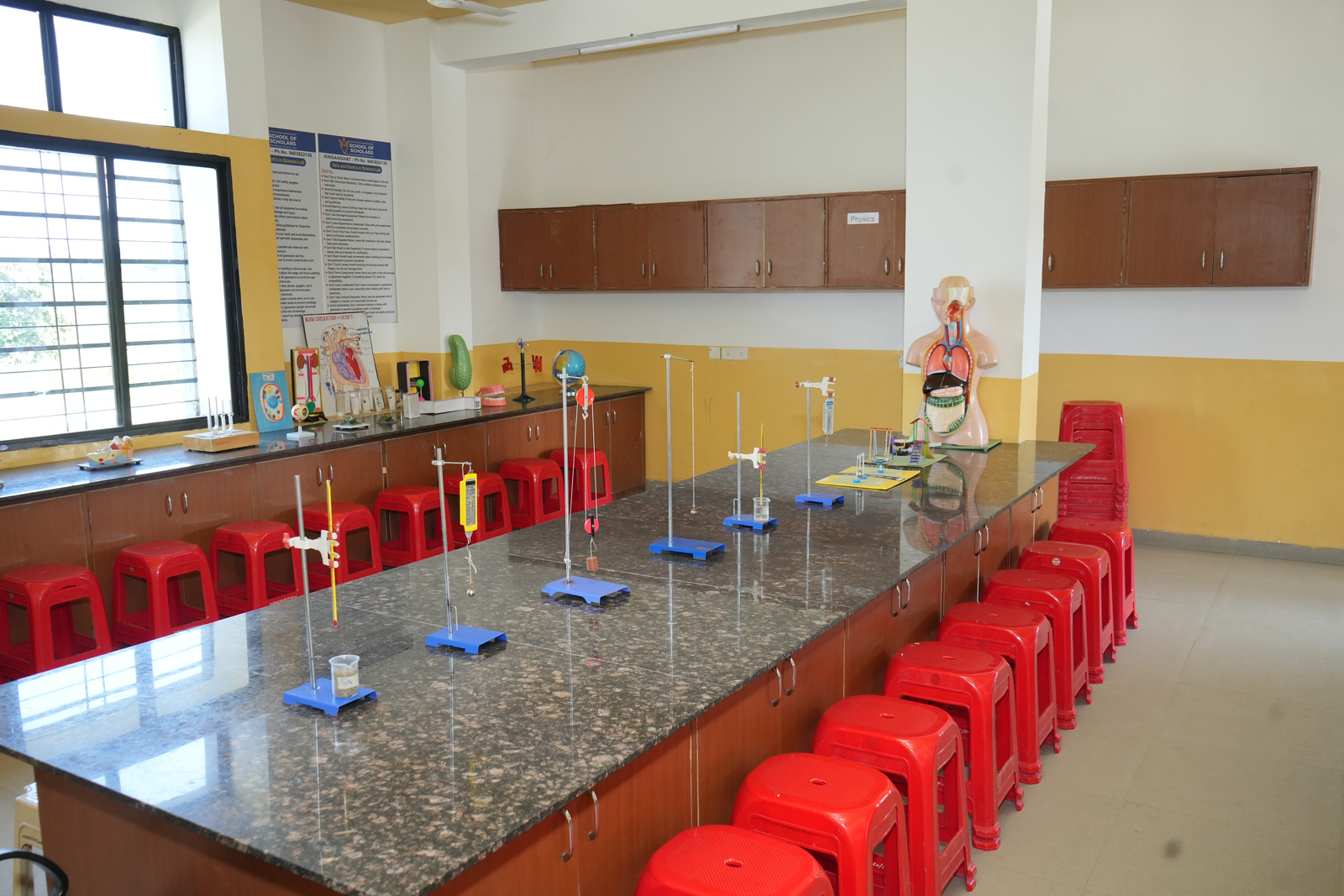 computer lab