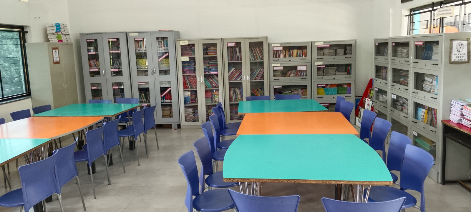 computer lab