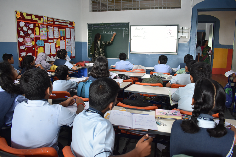 computer lab