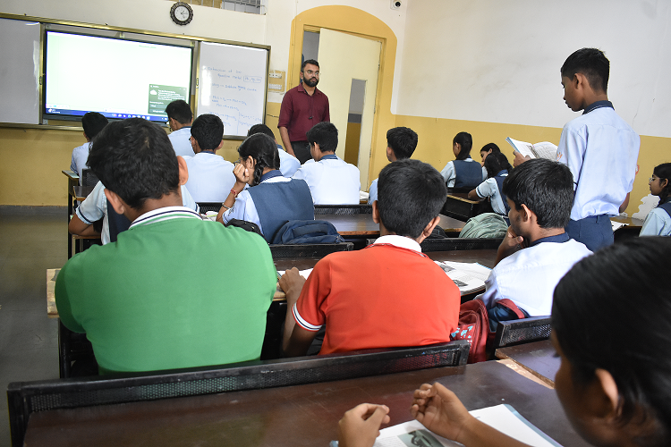 computer lab