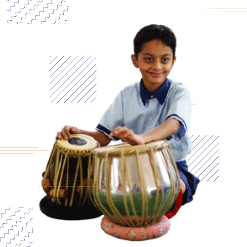 Guitar-Keyboard-Tabla