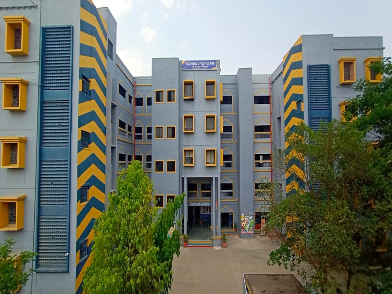 School Building