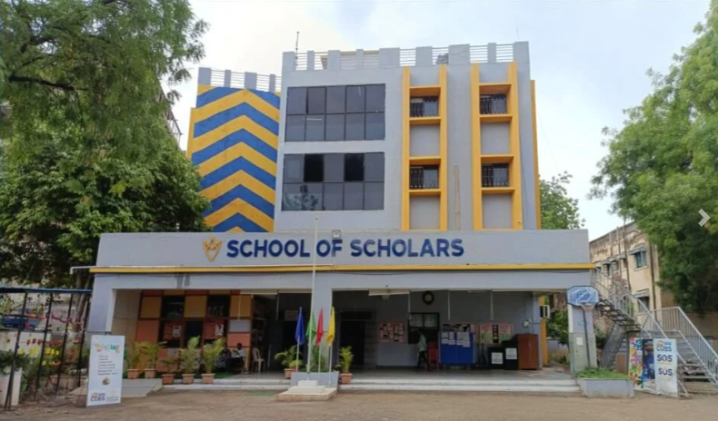 School Building