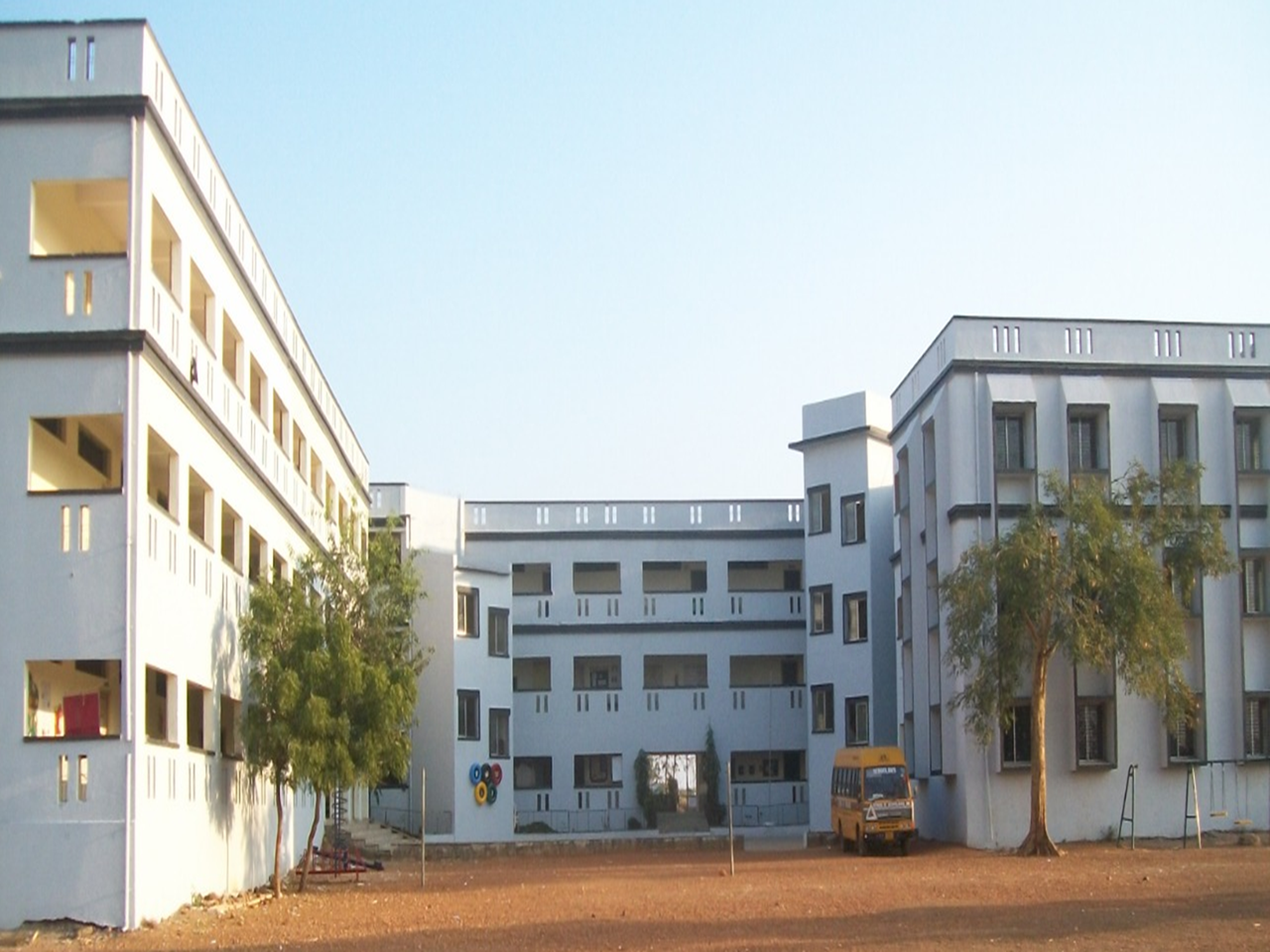 School Building