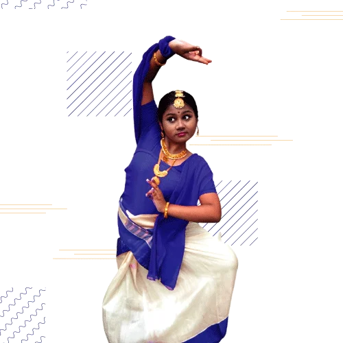 Kathak-Bharatnatyam image
