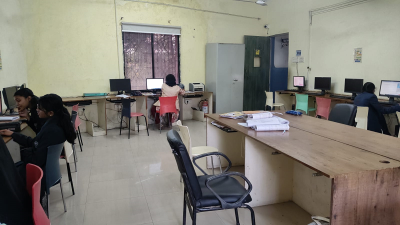 computer lab