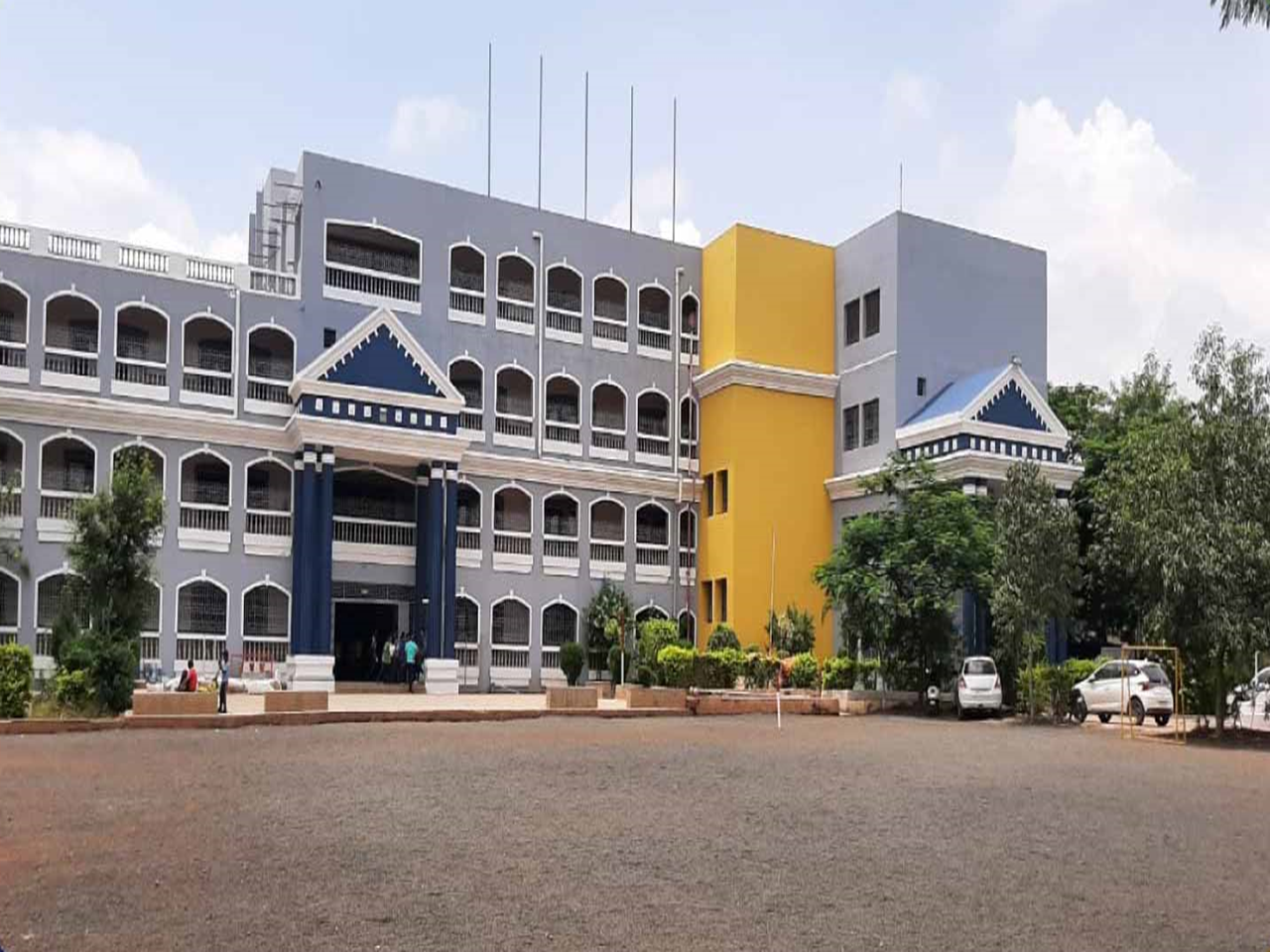 School Building